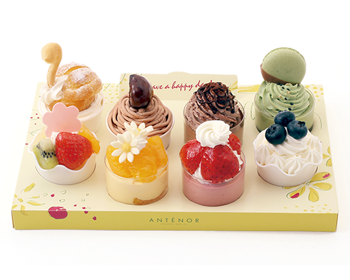 〈アンテノール〉 ハピネス プティフール・フレ