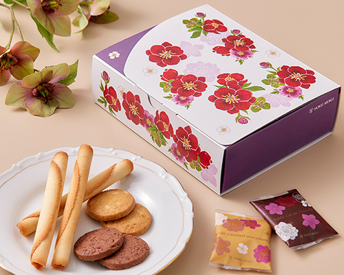 〈ヨックモック〉 カドードゥリベール