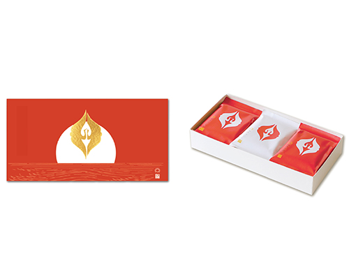 〈銀座あけぼの〉 二〇二六2種6袋