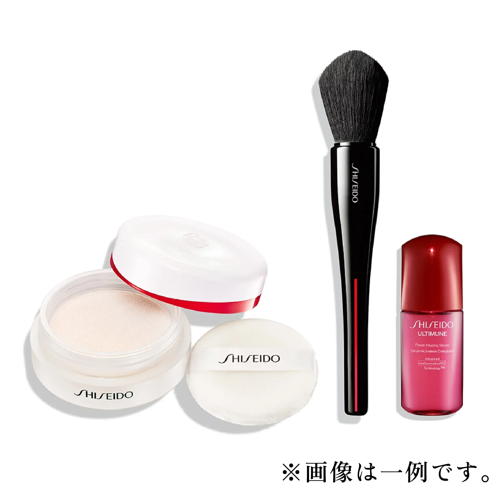 〈SHISEIDO〉 限定キット