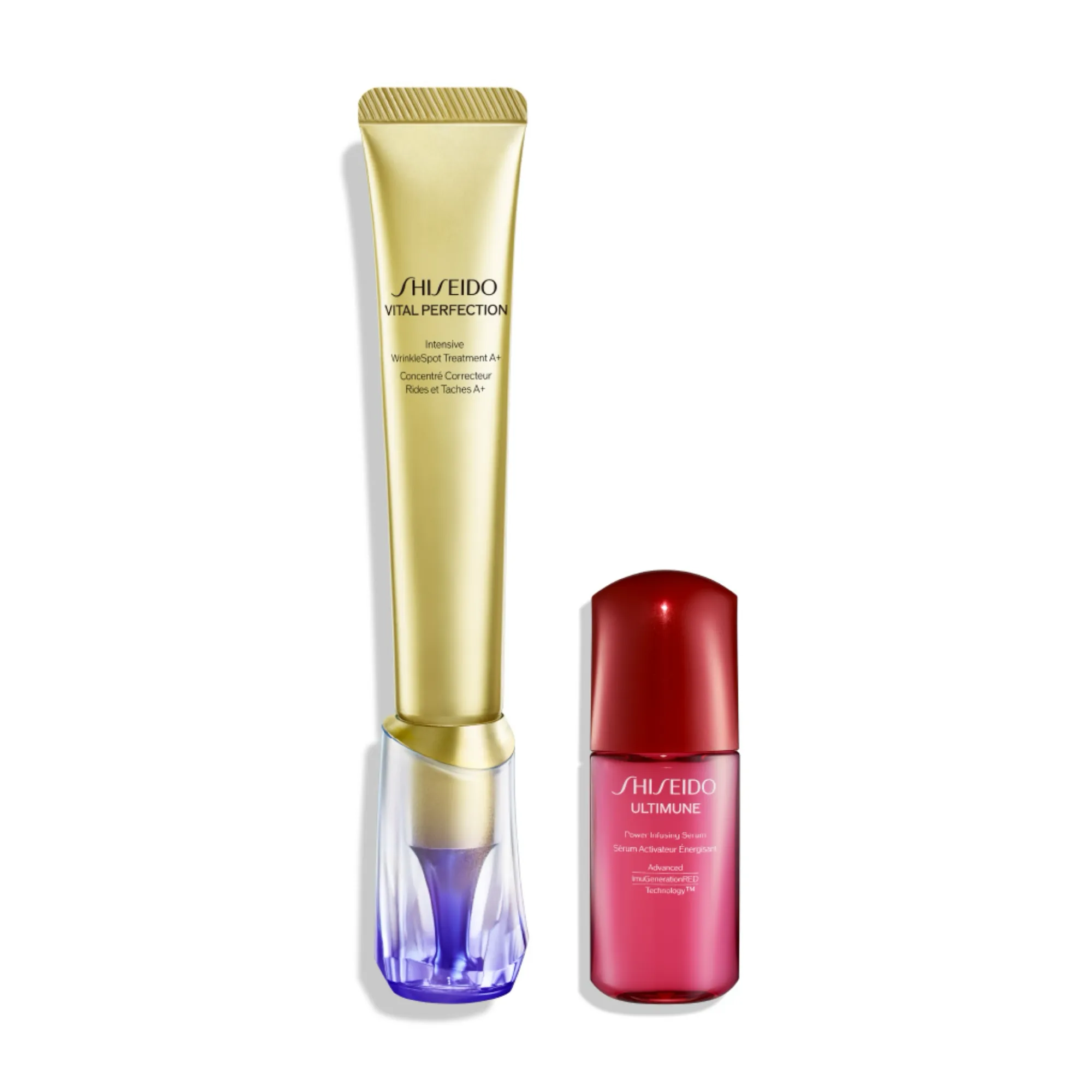 〈SHISEIDO〉 限定キット