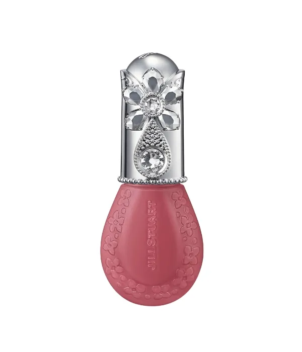 〈ジルスチュアート〉ジルスチュアート　ブルームドロップ　リップ＆チーク シフォン<br>09<br>10ml