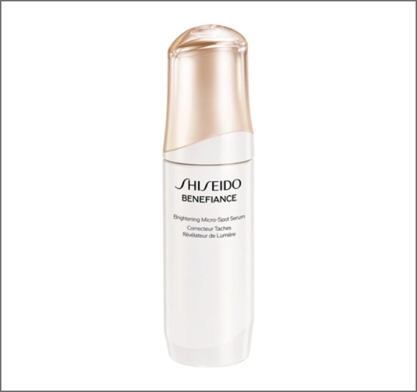 〈SHISEIDO〉SHISEIDO ベネフィアンス ブライトニング マイクロ S セラム【医薬部外品】<br>50ml
