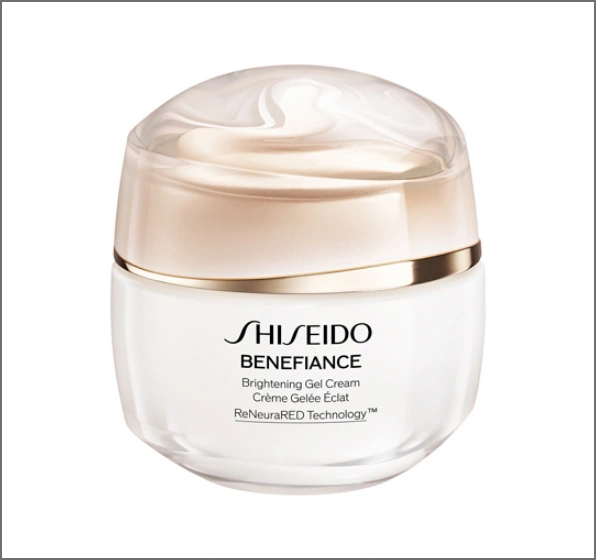 〈SHISEIDO〉SHISEIDO ベネフィアンス ブライトニング ジェル クリーム【医薬部外品】<br>50g