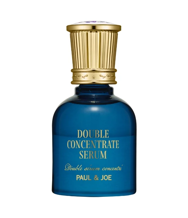 〈ポール ＆ ジョー〉 ダブル コンセントレート セラム