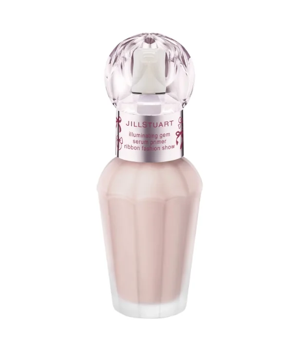 〈ジルスチュアート〉 ジルスチュアート　イルミネイティングジェム セラムプライマー　リボンファッションショー（限定品）