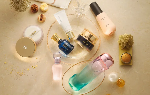 メインカットのアイテム