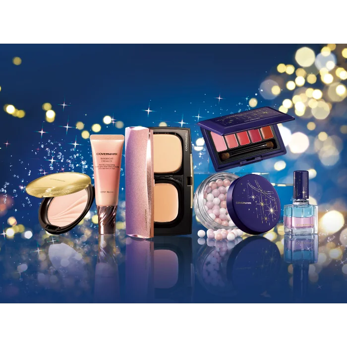 〈カバーマーク〉