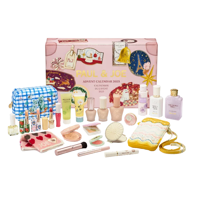 〈ポール ＆ ジョー〉