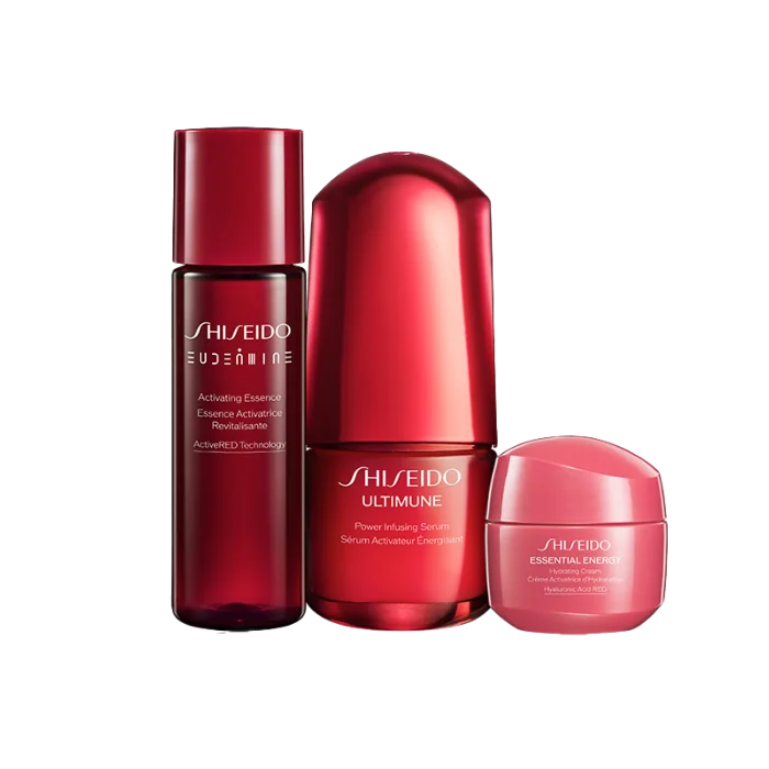 〈SHISEIDO〉