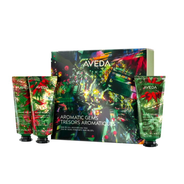 〈クロードモネ H2O アヴェダ〉