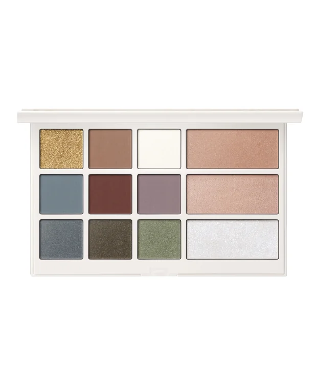 〈アディクション〉 アディクション　アイ ＆ ブラッシュ パレット　“アンアースド ラスター”（限定品）