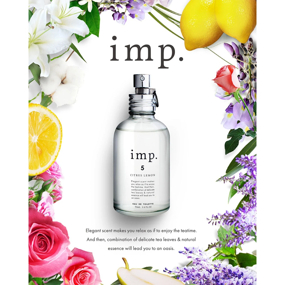 〈imp.(インプ)〉 POP-UP イベント