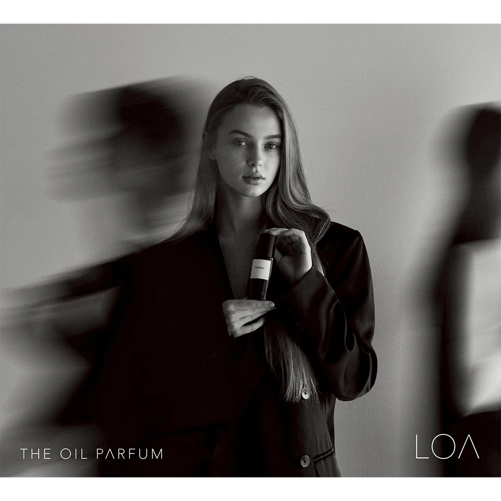 〈LOA〉 LOA -香りと生きる- POP-UP イベント
