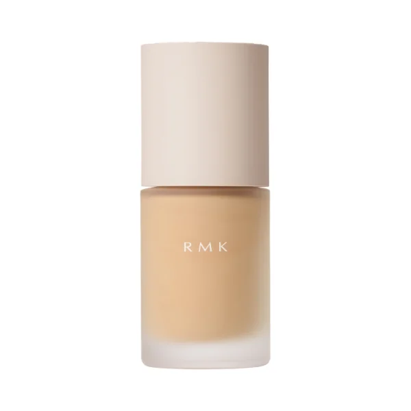 〈RMK〉 リクイドファンデーション フローレスカバレッジ プラス