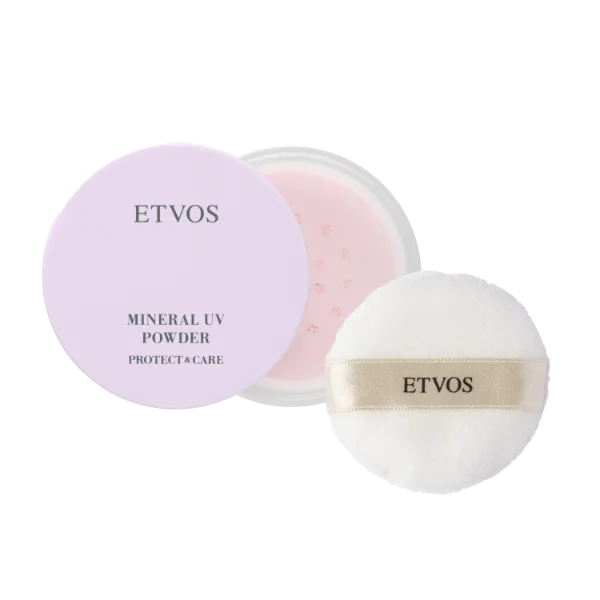 〈エトヴォス〉 ミネラルＵＶパウダーＡＺ（限定品）