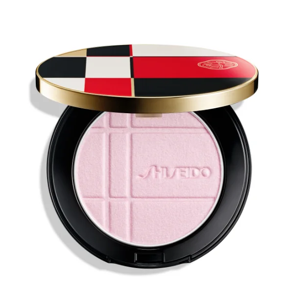 〈SHISEIDO〉 カラー＋グロウ エンハンサー