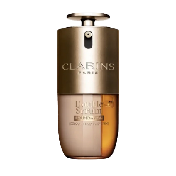 〈クラランス〉 ダブル セーラム ファンデーション