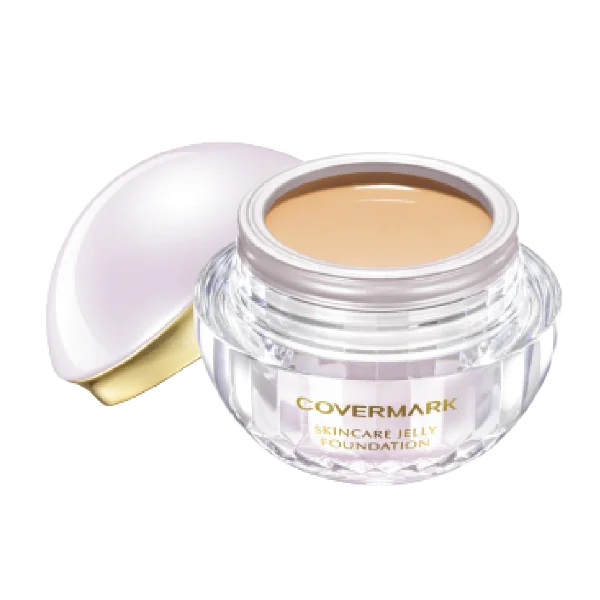 〈カバーマーク〉 スキンケア ジェリーファンデーション