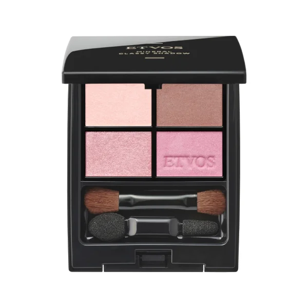 〈エトヴォス〉 ミネラルクラッシィシャドー