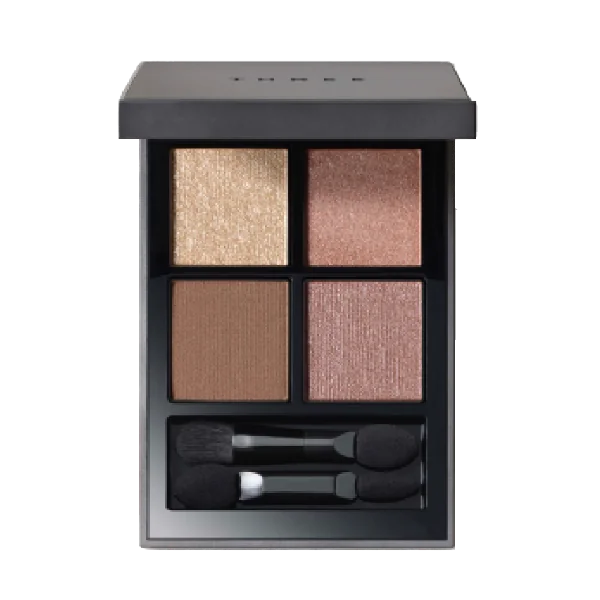 〈スリー〉 スターゲージングアイシャドウクアッド