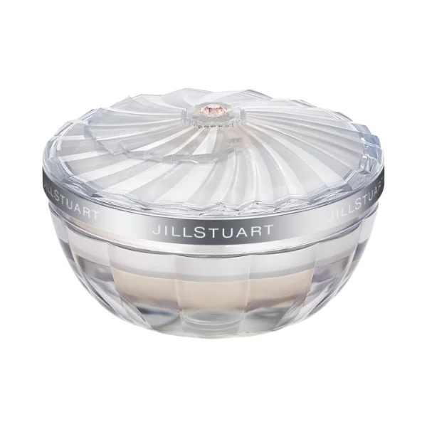 〈ジルスチュアート〉  ジルスチュアート グロウシフォン ラスティング ルースパウダー