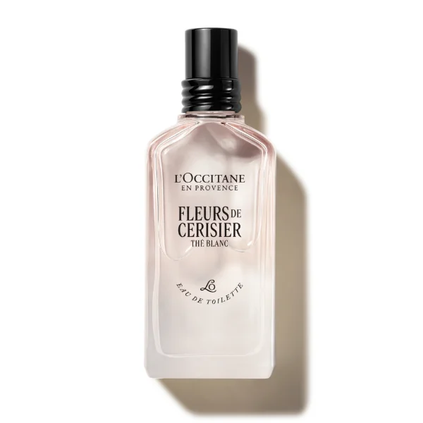 〈ロクシタン〉  テ・ブラン サクラ オードトワレ