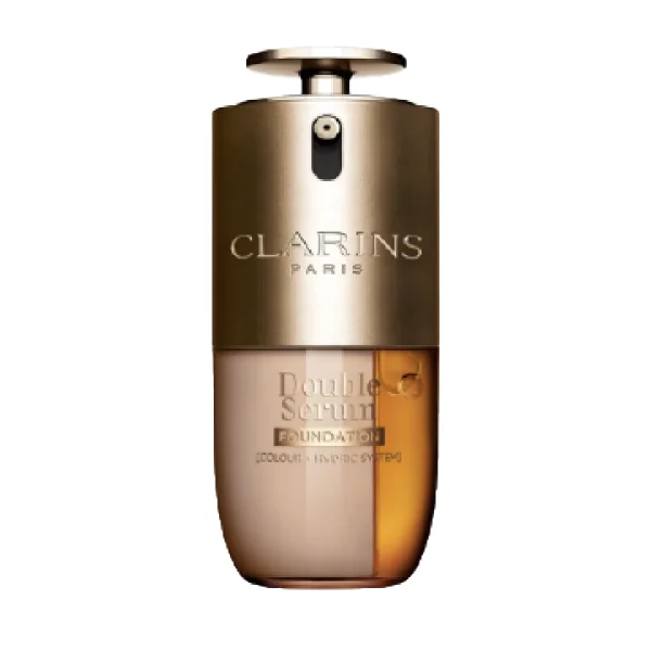 〈クラランス〉  ダブル セーラム ファンデーション