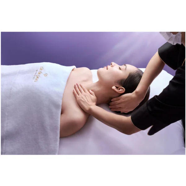 〈クレ・ド・ポー ボーテ〉 シナクティフ 特別トリートメント