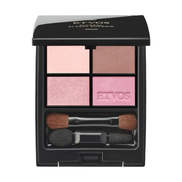 〈エトヴォス〉 ミネラルクラッシィシャドー