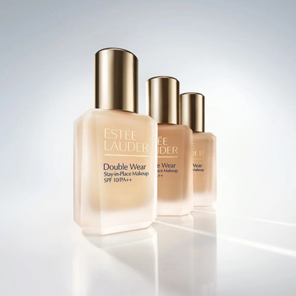 〈エスティ ローダー〉 ダブル ウェア カラ ーマッチング キャンペーン