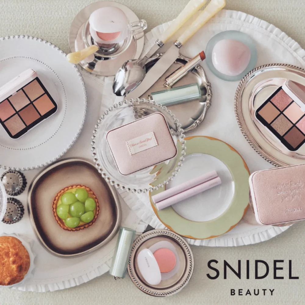 〈SNIDEL BEAUTY（スナイデルビューティ）〉 POP UP
