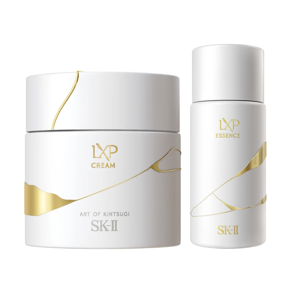 〈SK-Ⅱ〉 金継ぎクリームコフレ
