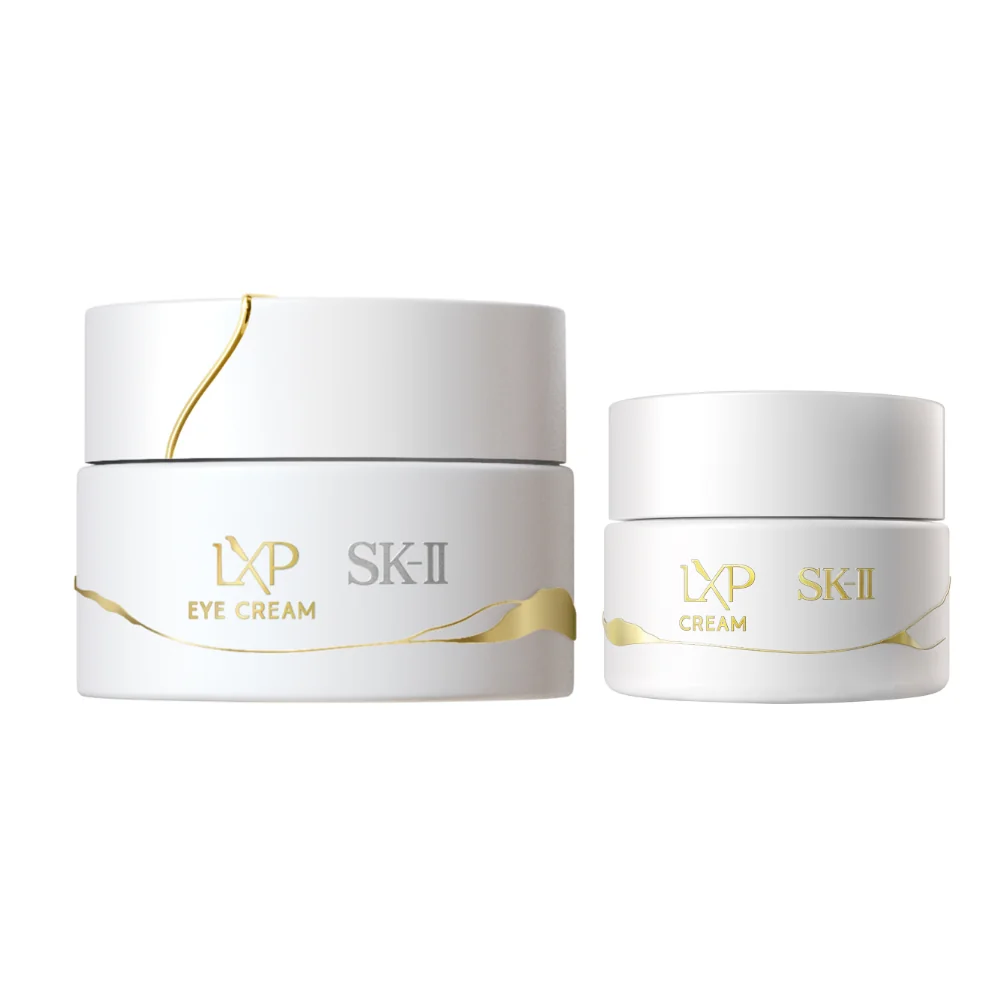 〈SK-Ⅱ〉 金継ぎアイクリームコフレ