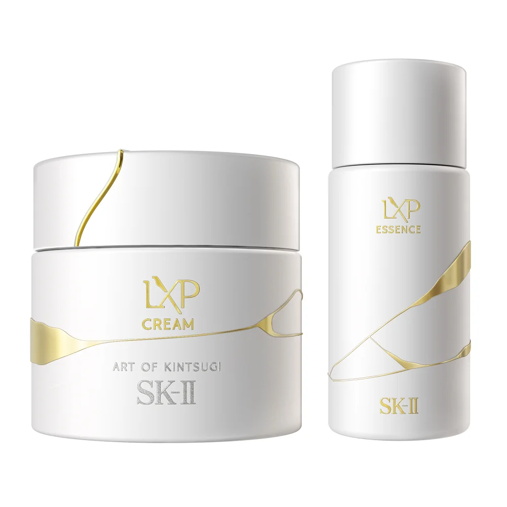 〈SK-Ⅱ〉 金継ぎクリームトライアルセット