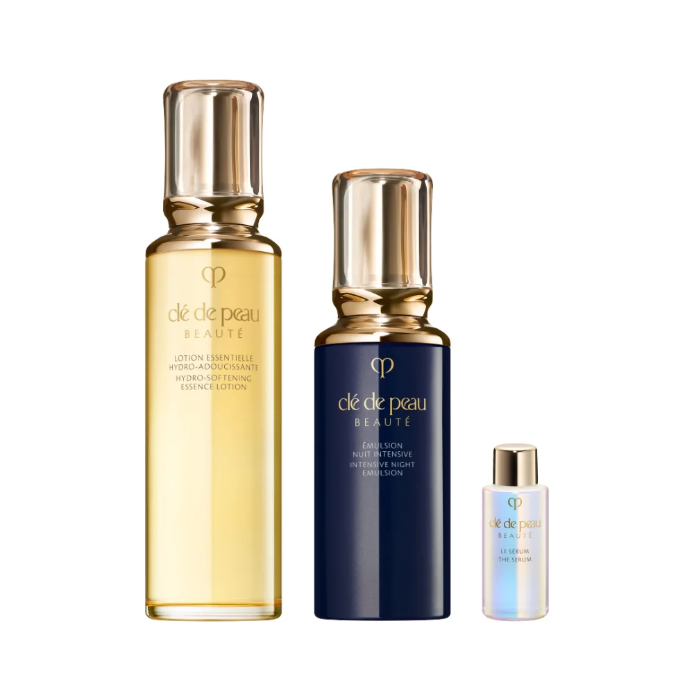 〈クレ・ド・ポー ボーテ〉 限定キット