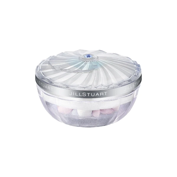 〈ジルスチュアート〉 ジルスチュアート　サムシングピュアブルー　フェイス ＆ ボディパウダー Ｎ（限定品）
