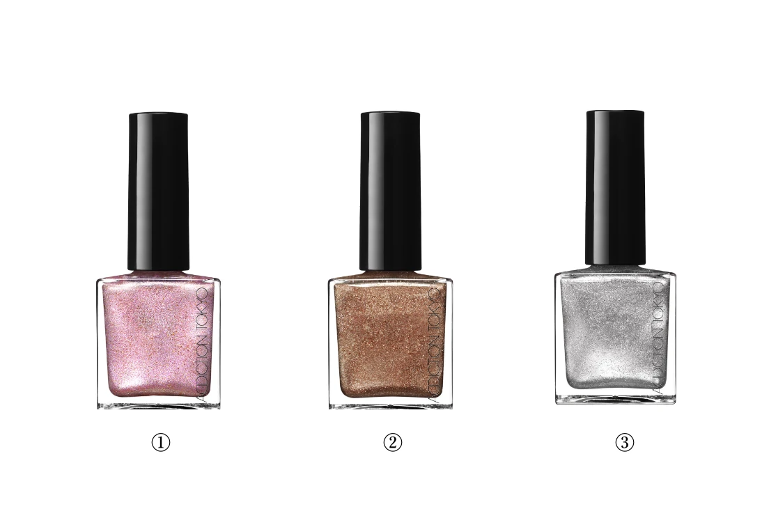 〈アディクション〉 アディクション　ザ ネイルポリッシュ ＋（限定品）