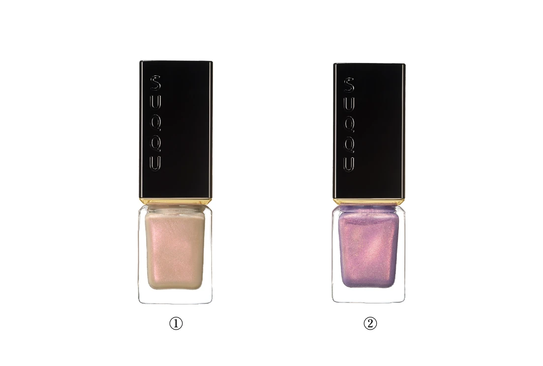 〈スック〉 ネイル カラー ポリッシュ（限定品）