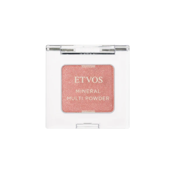 〈エトヴォス〉 ミネラルマルチパウダー