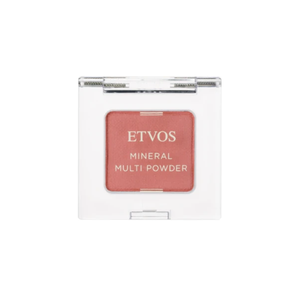 〈エトヴォス〉 ミネラルマルチパウダー