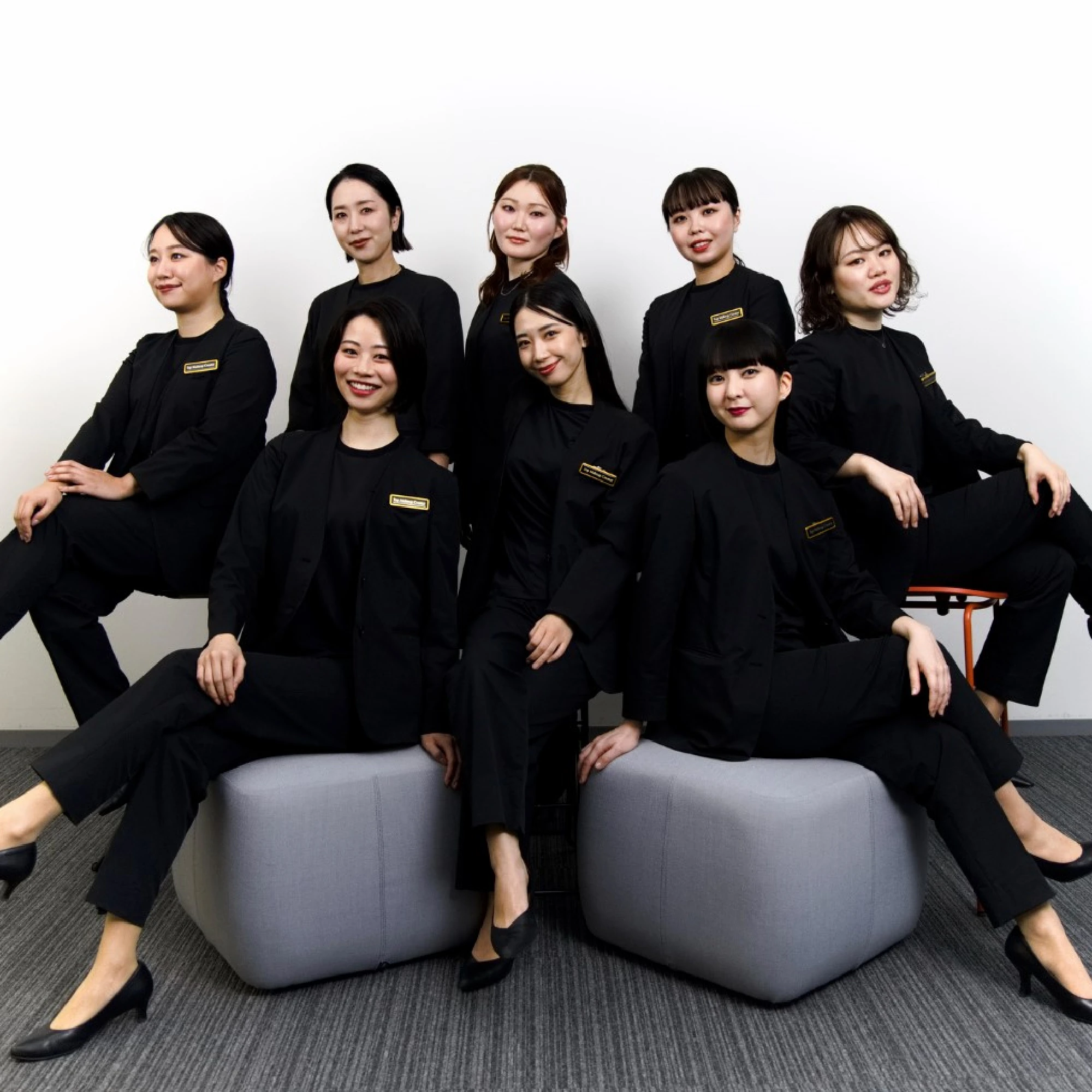 〈クレ・ド・ポー ボーテ〉 アーティストイベント