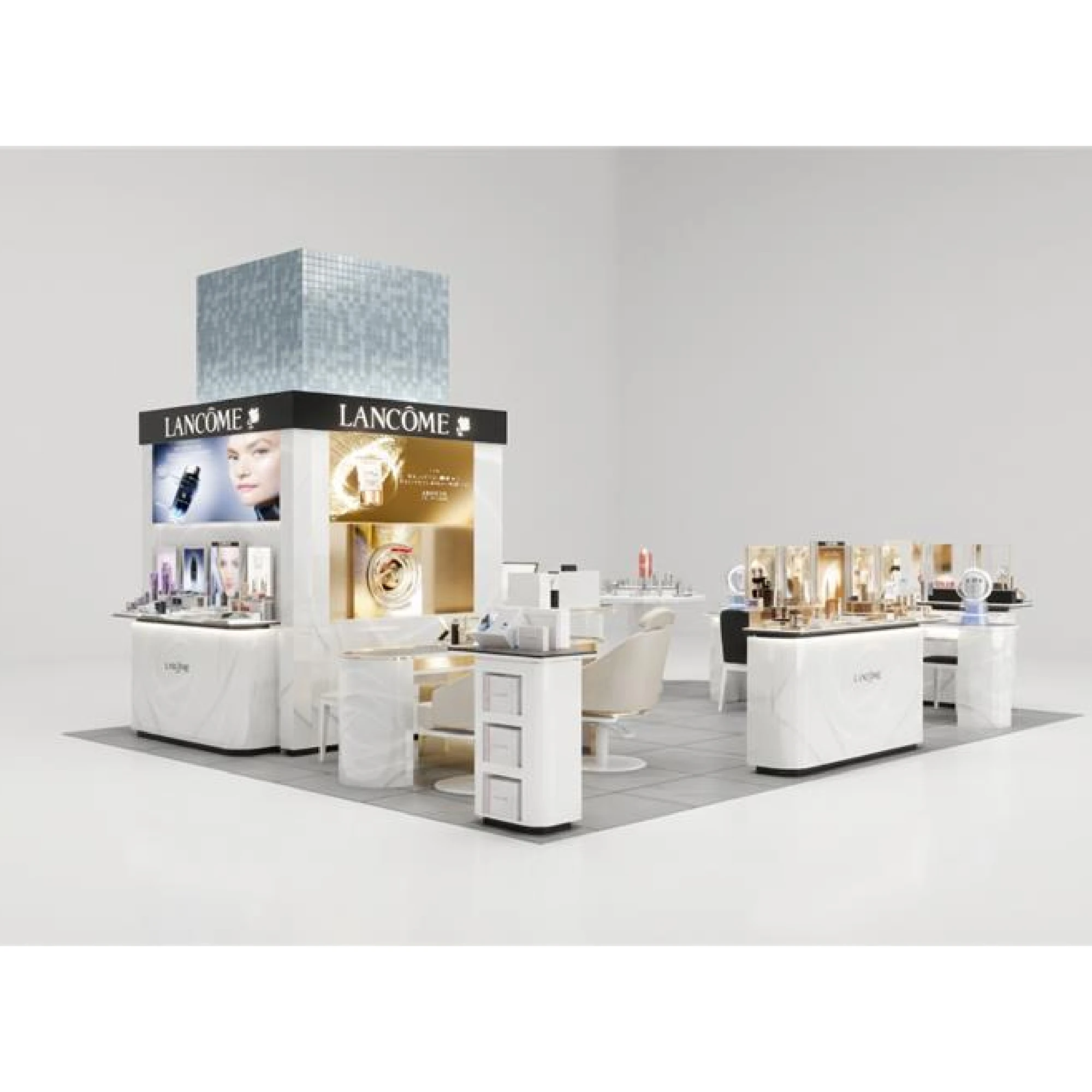 〈ランコム〉 4月30日(木)リニューアルオープン