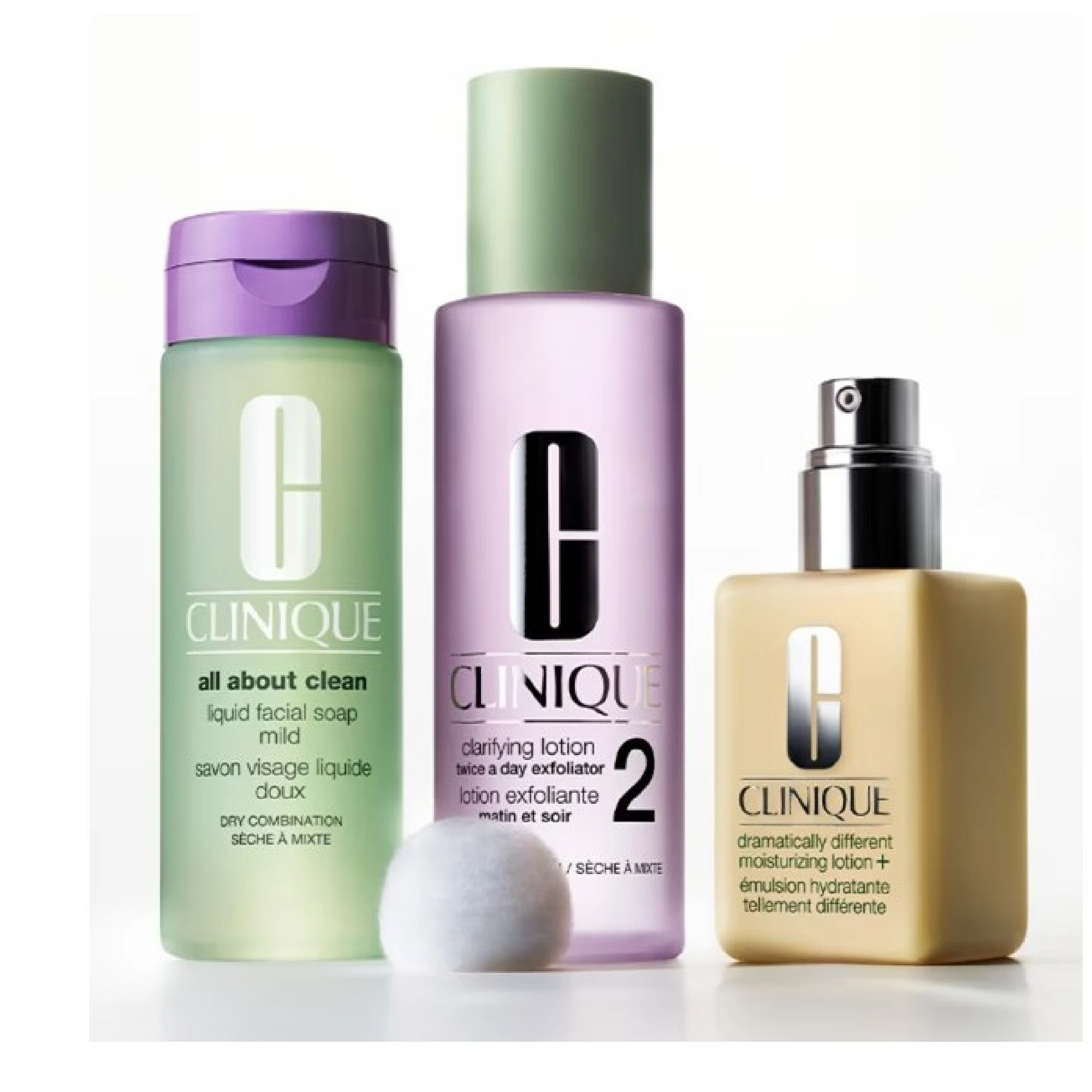 〈クリニーク〉 4月2日(木)リニューアルオープン