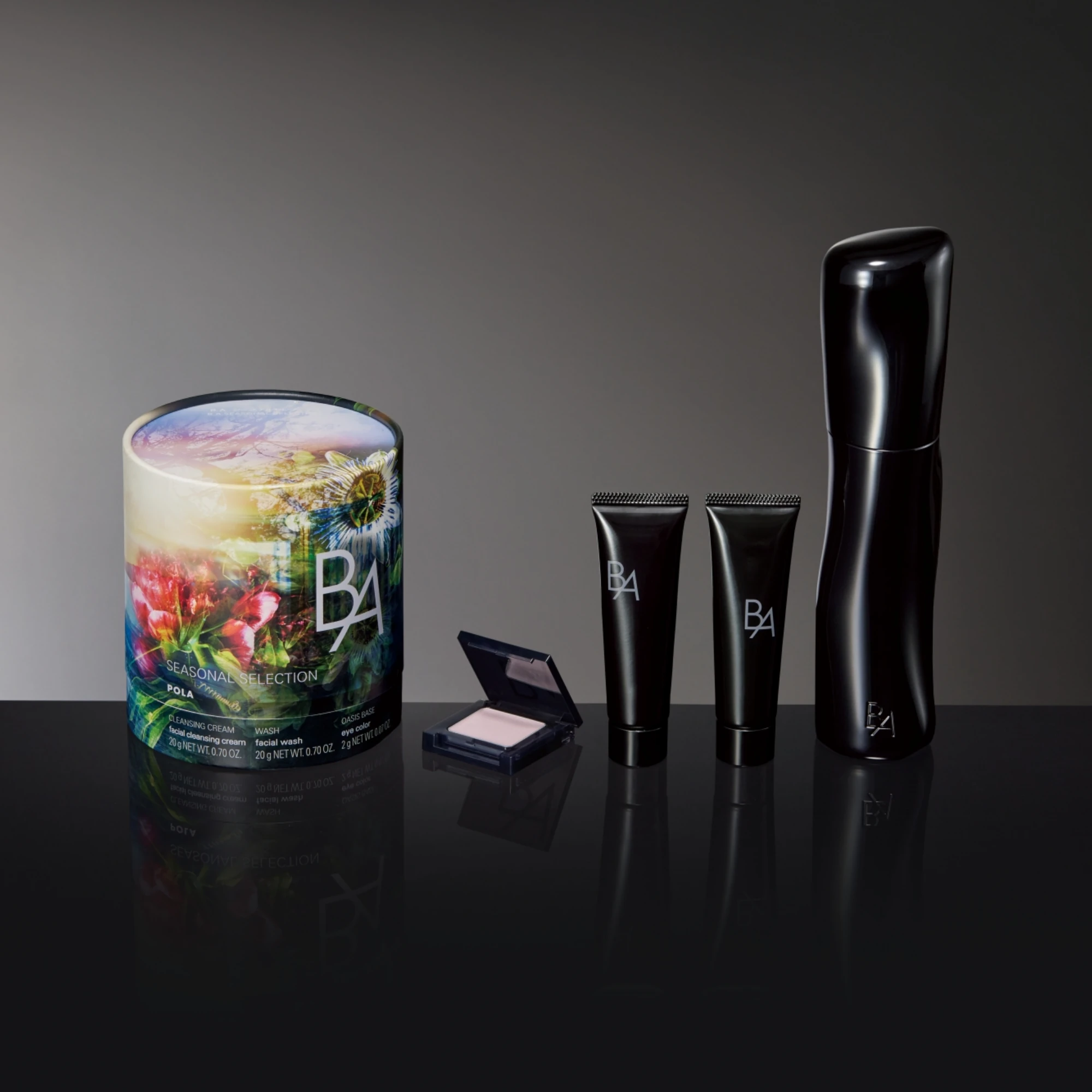 〈ポーラ〉 B.A シーズナルセレクション M