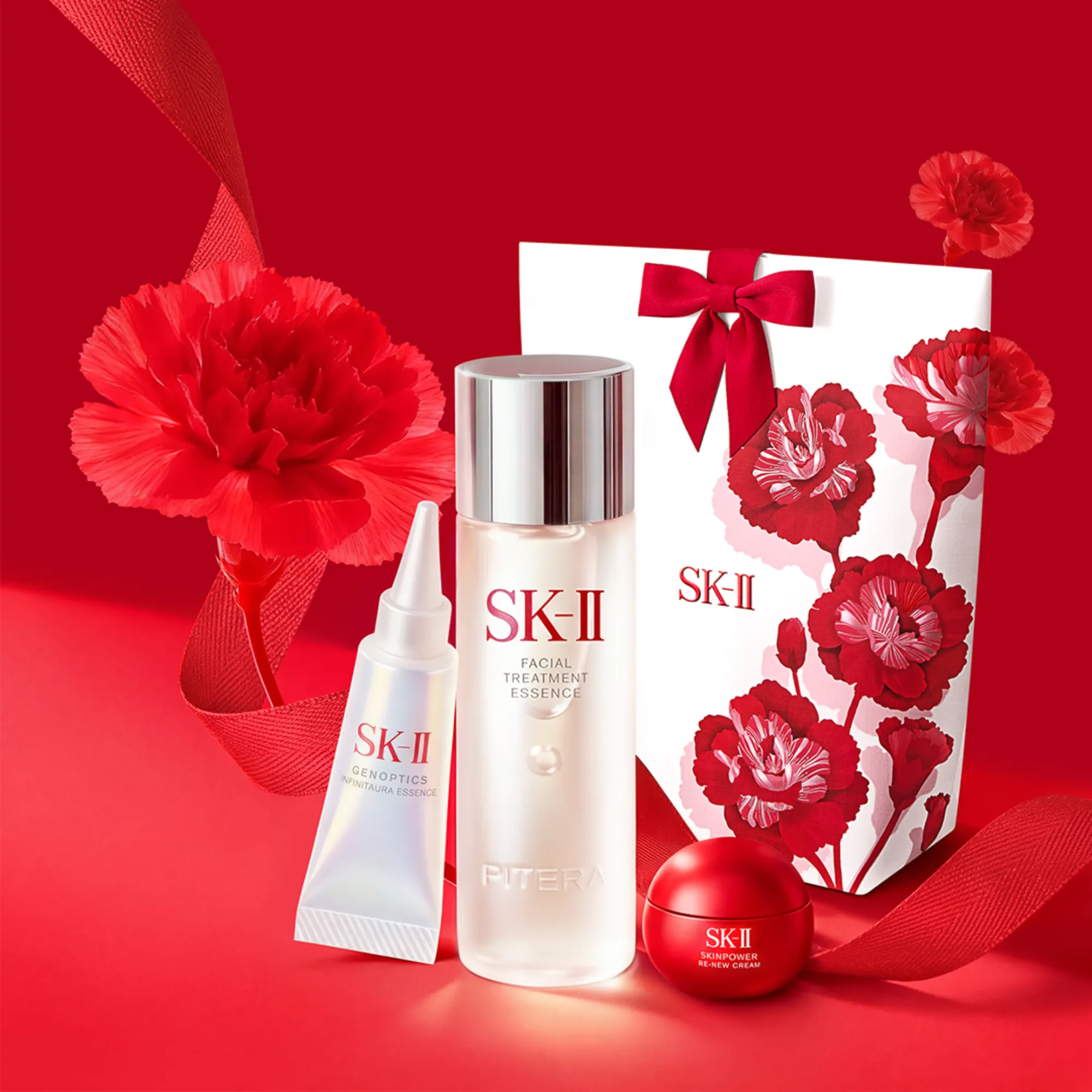 〈SK-II〉 ピテラ™体感イベント