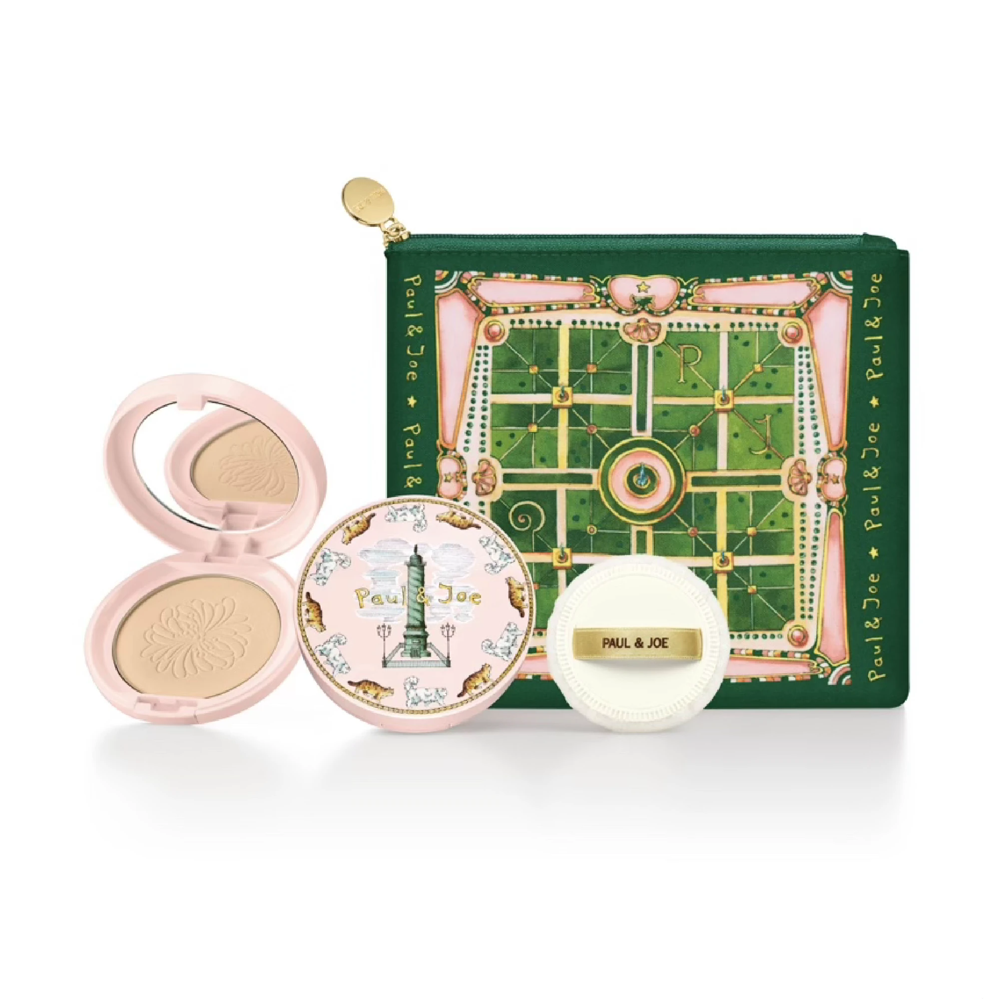 〈ポール & ジョー ボーテ〉 プロテクティング フェイス パウダー