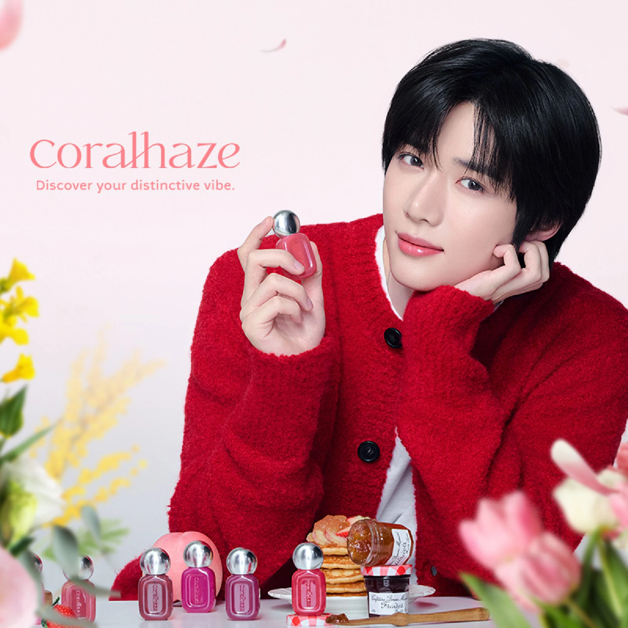 〈コーラルヘイズ〉 POPUP STORE