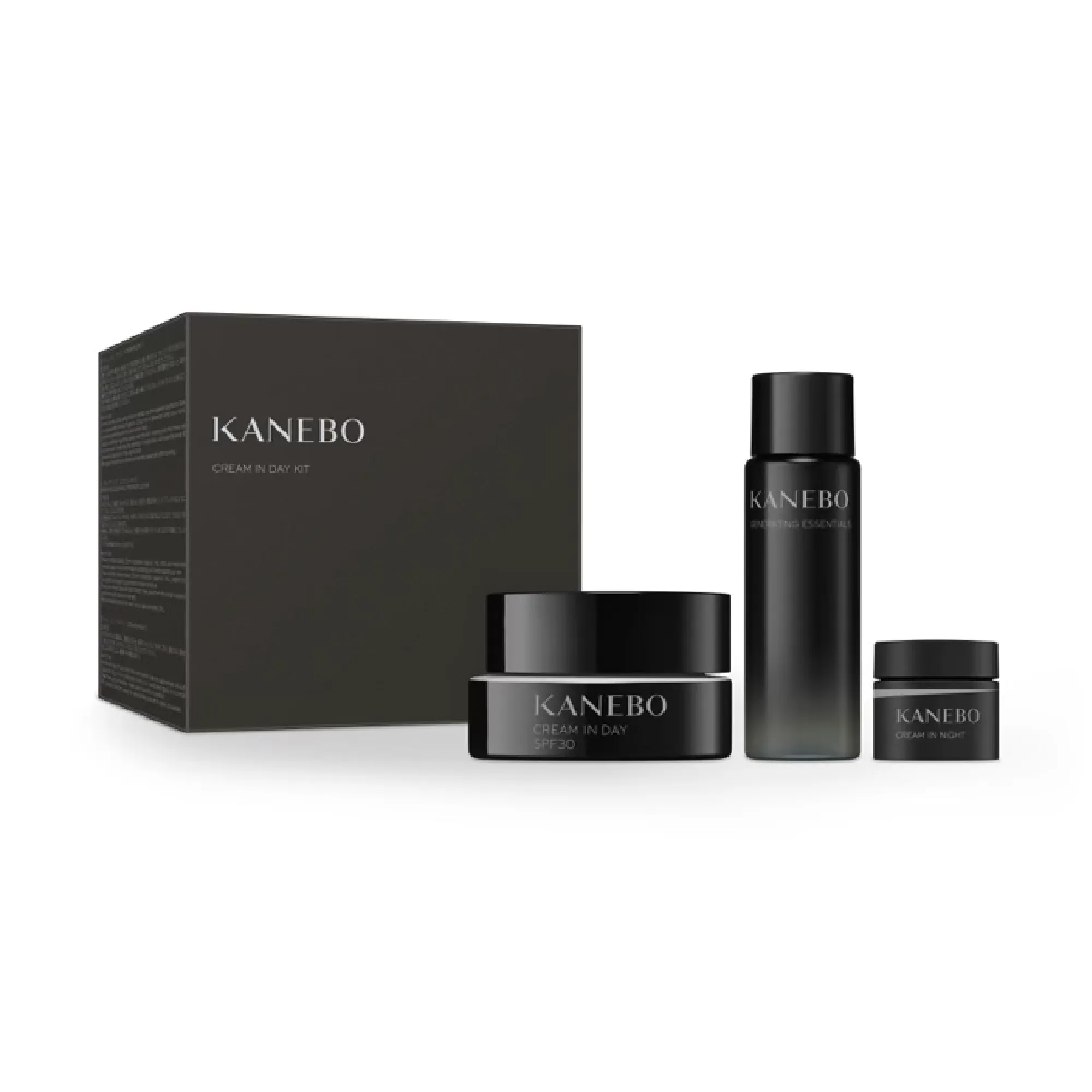 〈カネボウ〉 クリーム イン デイ II キット