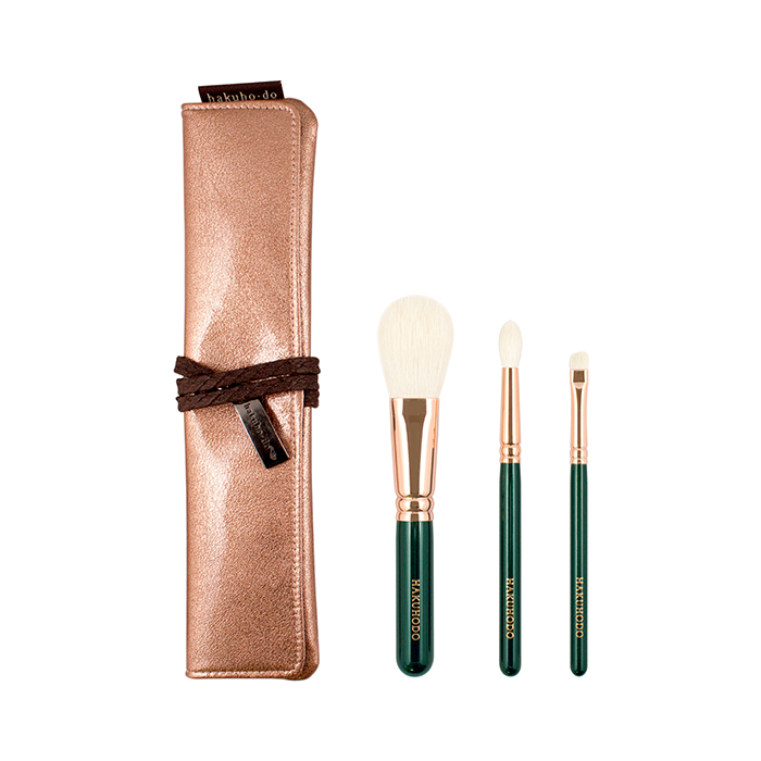 〈白鳳堂〉 グリーンパールセット